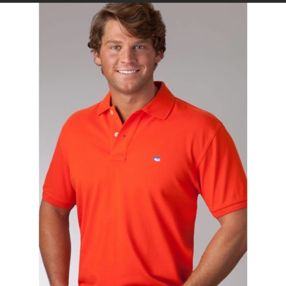 Southern Tide Skip jack Polo